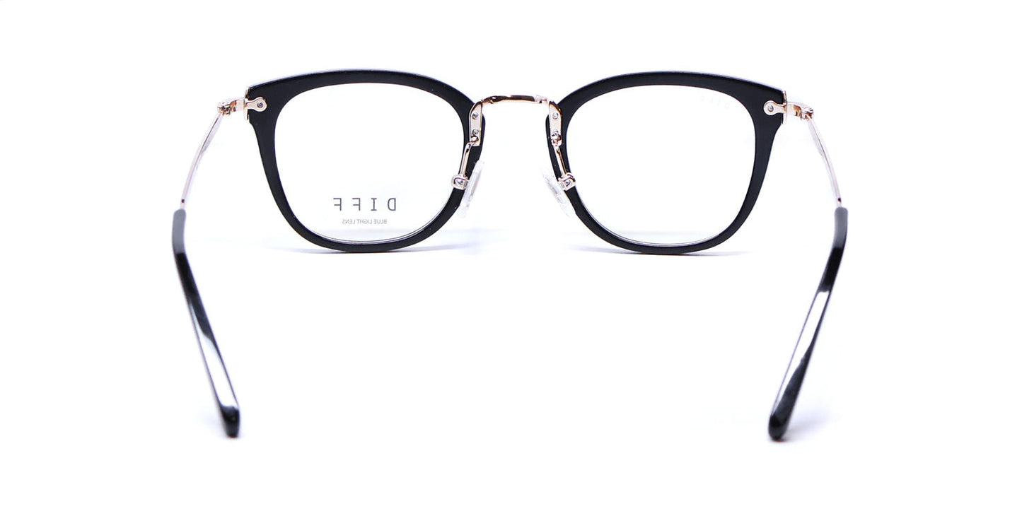 Diff Rue Blue Light Lens Eyeglasses