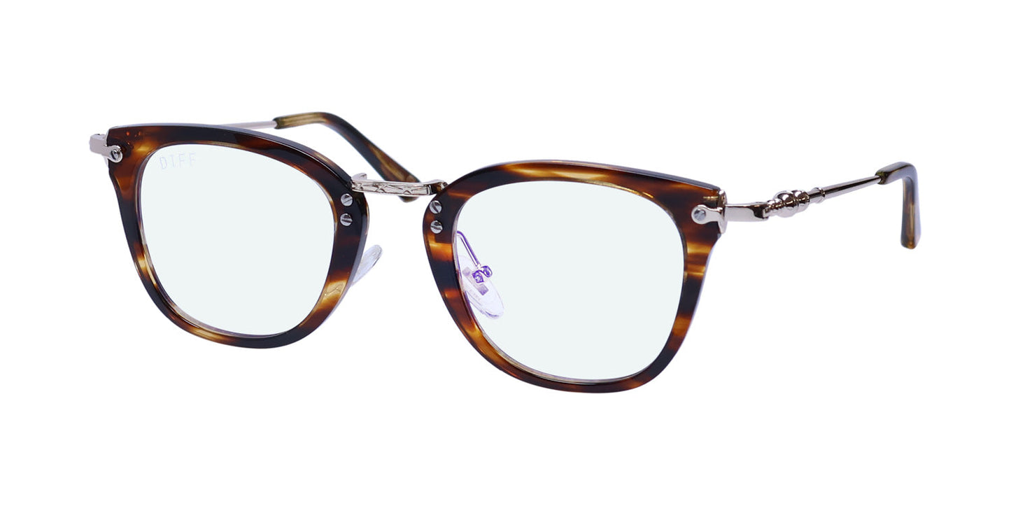 Diff 0559 Gryffindor Harry Potter Blue Light Lens Eyeglasses