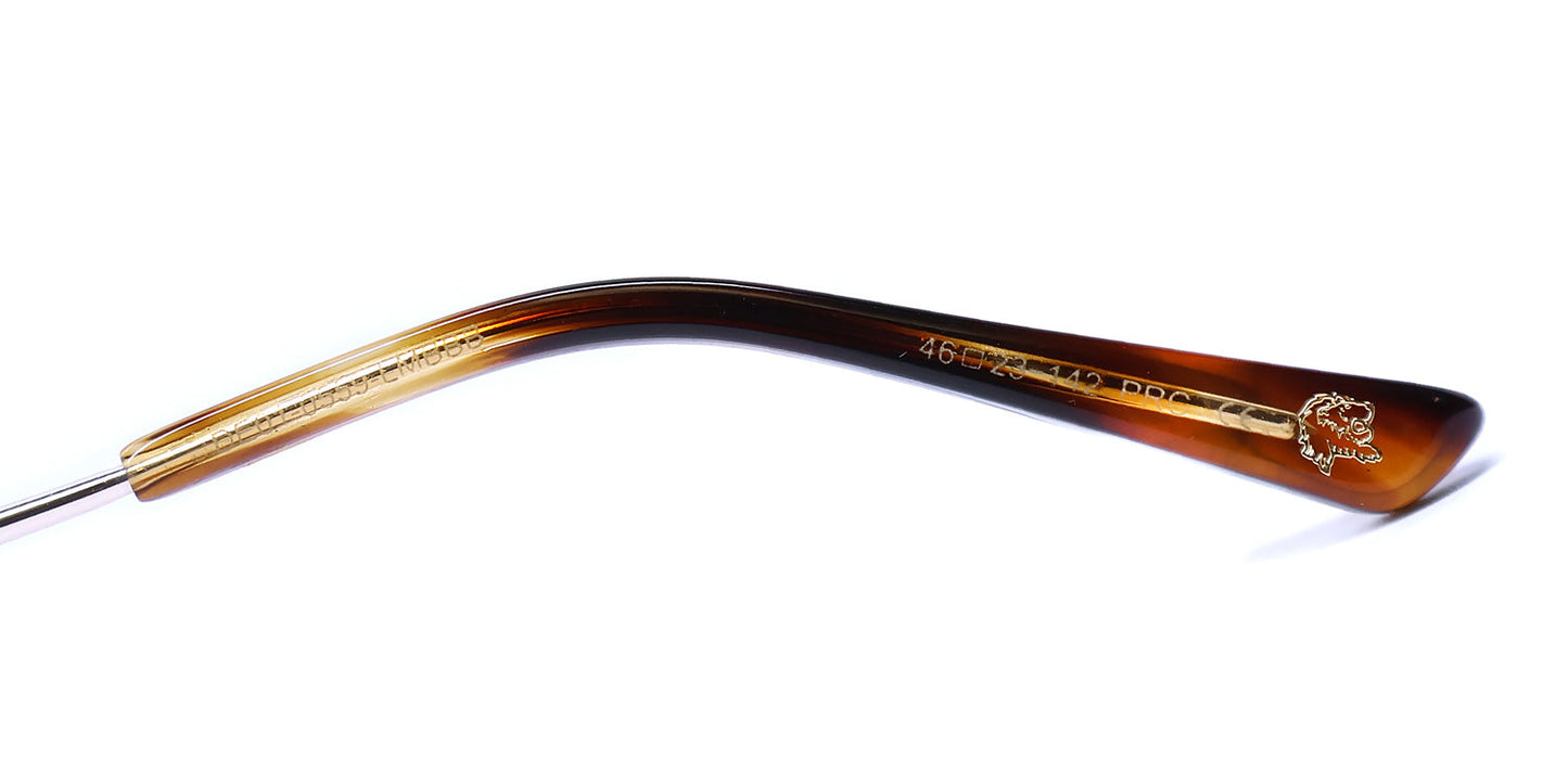Diff 0559 Gryffindor Harry Potter Blue Light Lens Eyeglasses