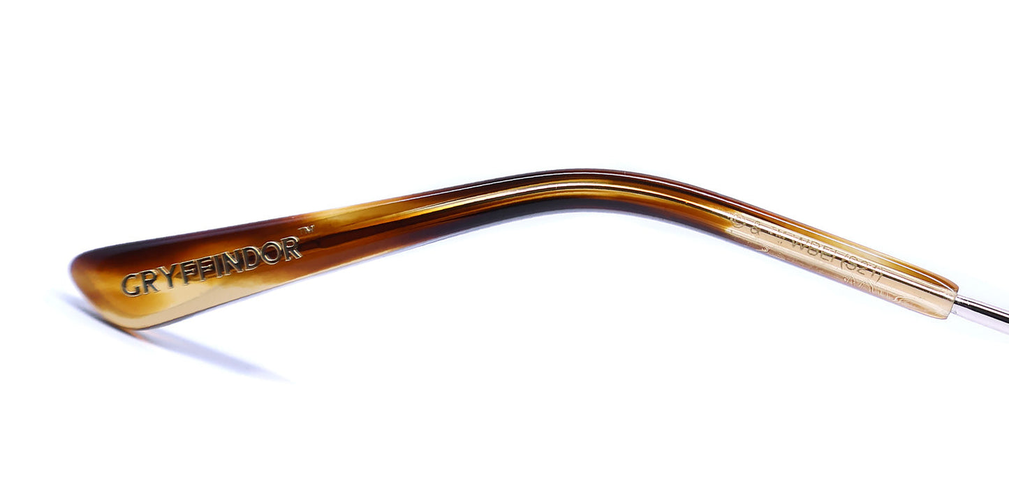Diff 0559 Gryffindor Harry Potter Blue Light Lens Eyeglasses