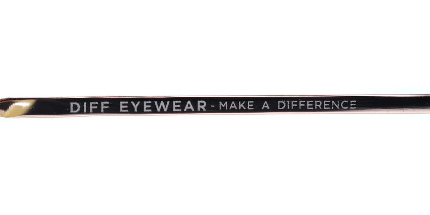 Diff Rue Blue Light Lens Eyeglasses