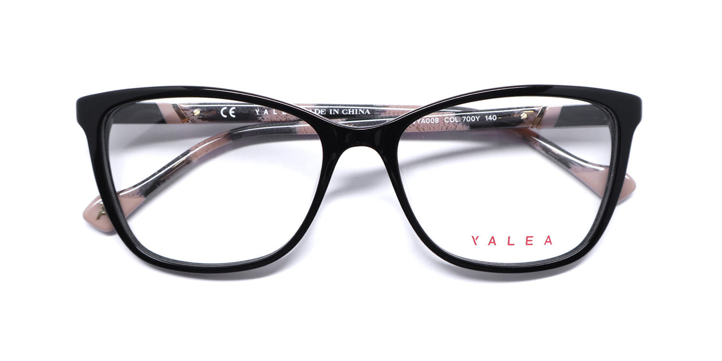 Yalea Vya008 Ruth Eyeglasses