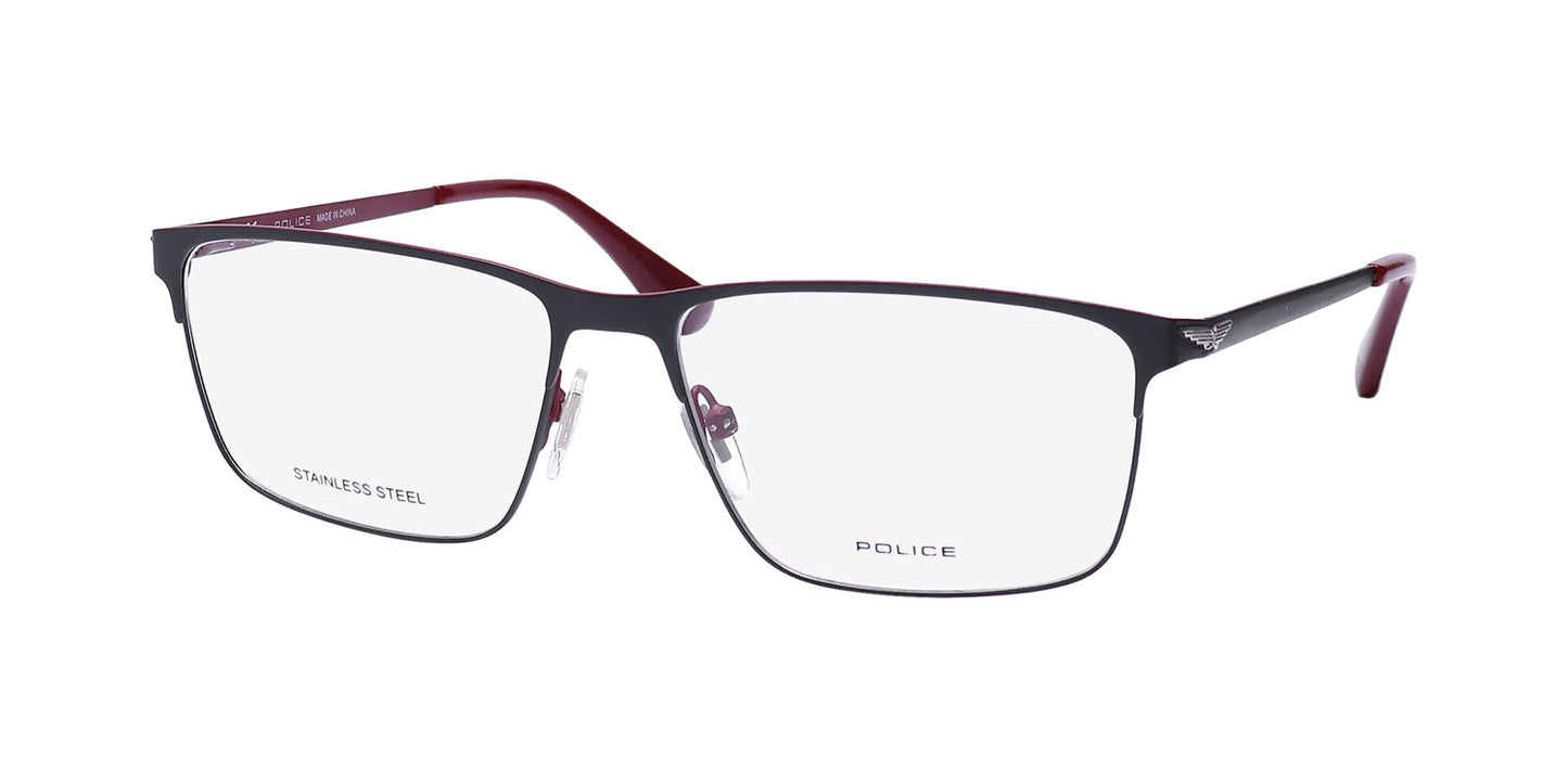 Police Vpld06 Tailwind Evo 5 Eyeglasses