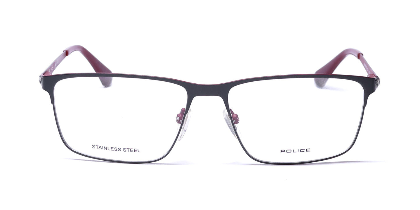 Police Vpld06 Tailwind Evo 5 Eyeglasses