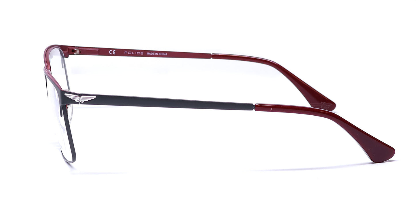 Police Vpld06 Tailwind Evo 5 Eyeglasses