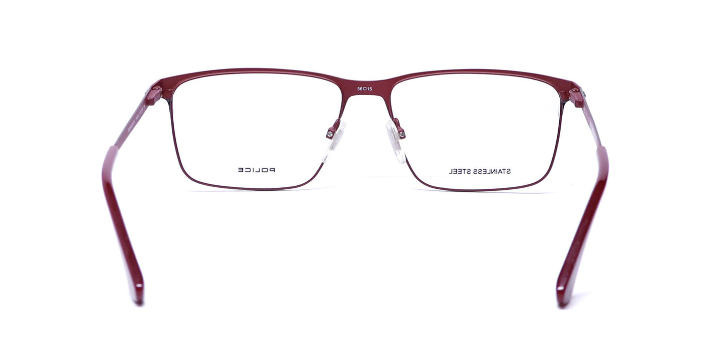 Police Vpld06 Tailwind Evo 5 Eyeglasses