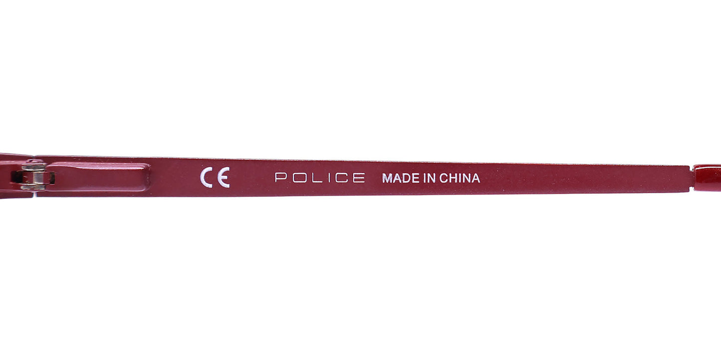 Police Vpld06 Tailwind Evo 5 Eyeglasses