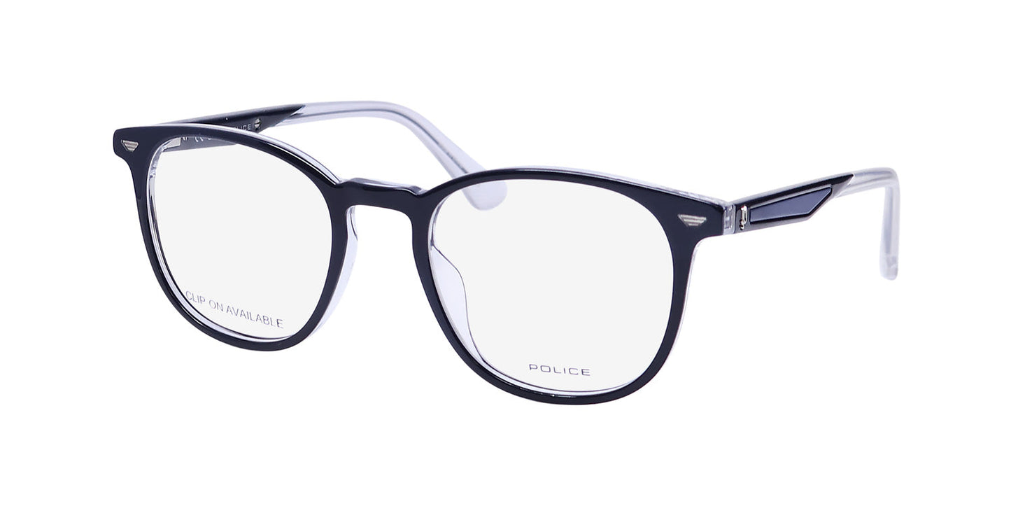 Police Vplf02 Groove 2 Eyeglasses