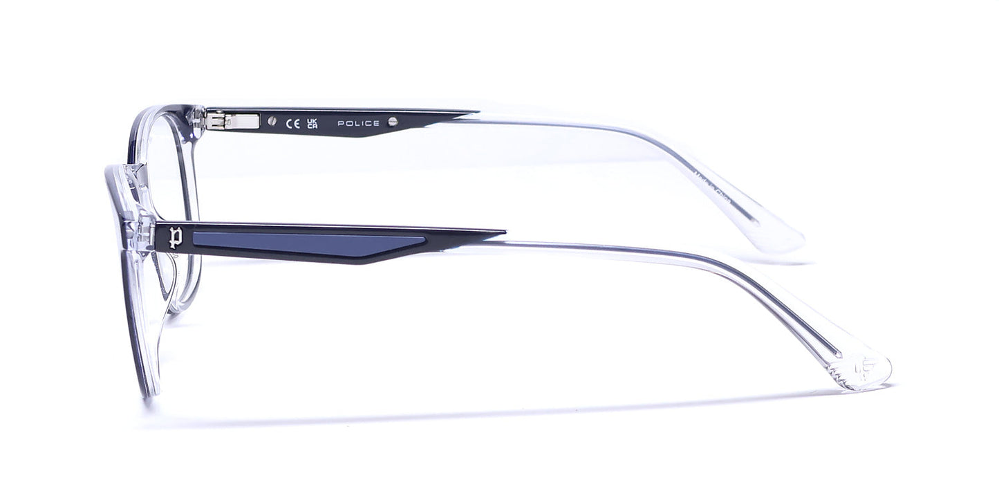 Police Vplf02 Groove 2 Eyeglasses