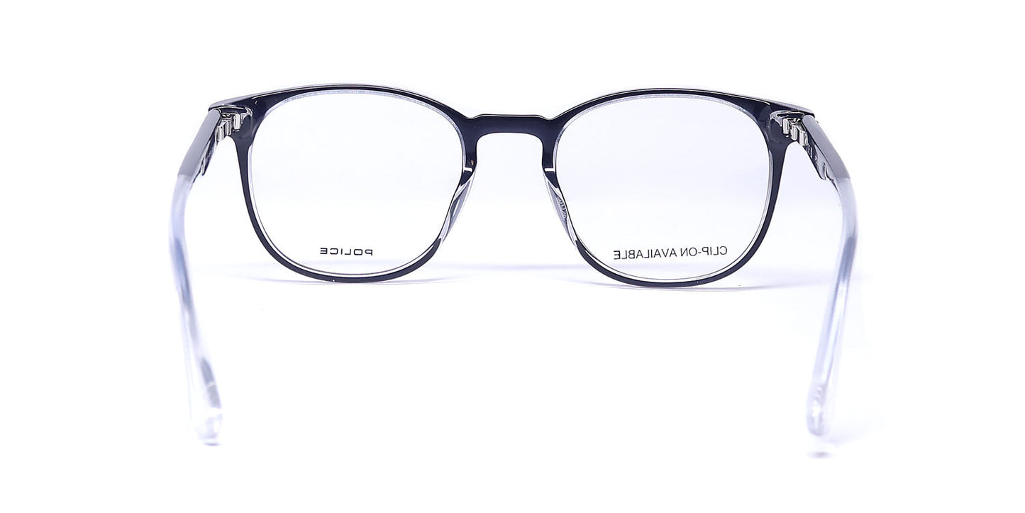 Police Vplf02 Groove 2 Eyeglasses