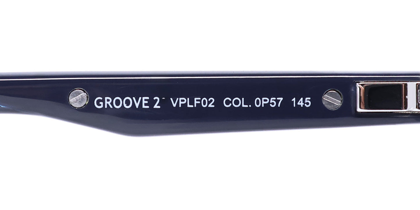 Police Vplf02 Groove 2 Eyeglasses
