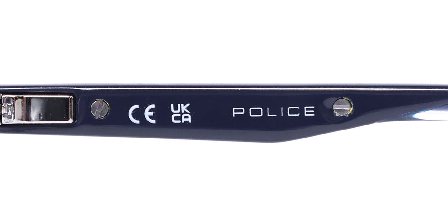 Police Vplf02 Groove 2 Eyeglasses