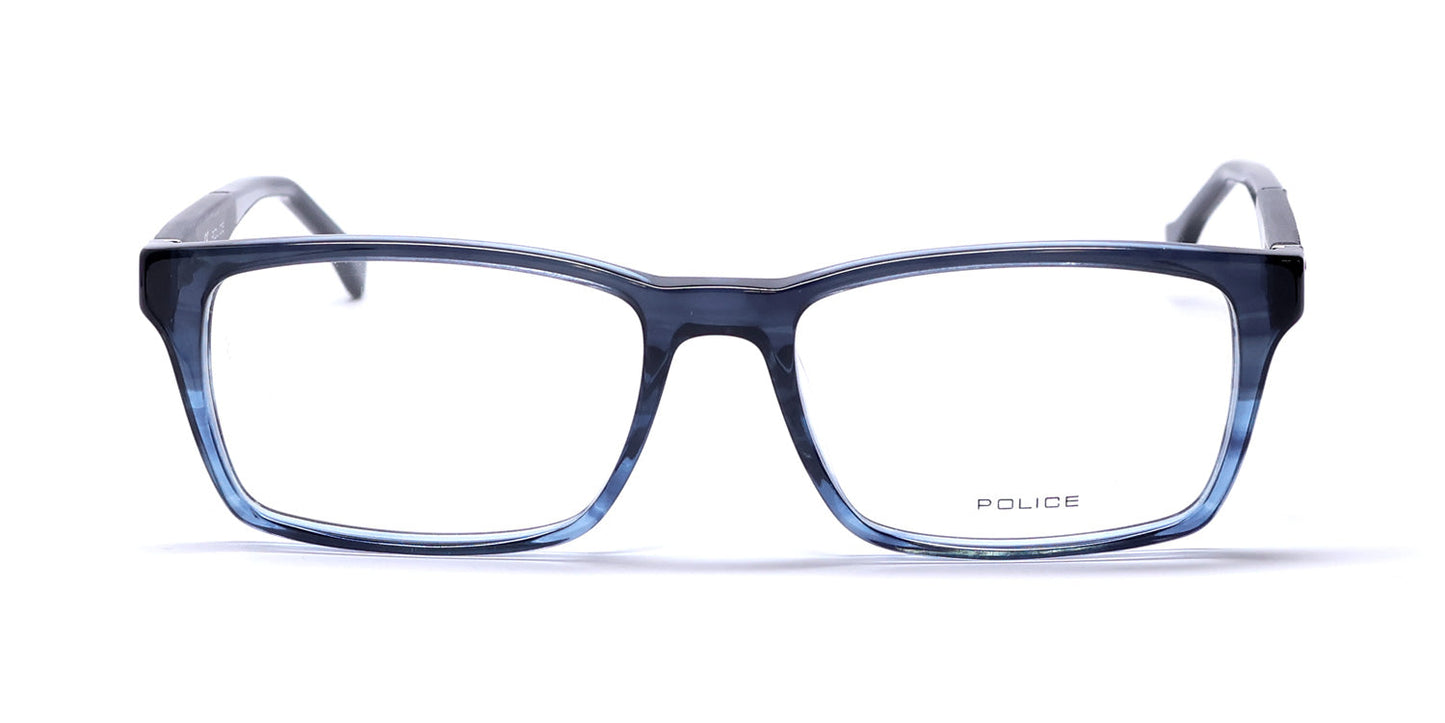 Police Vpl055 Close Up 5 Eyeglasses