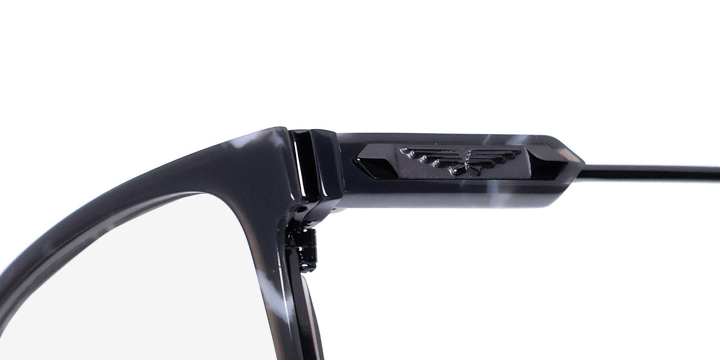 Police Vplf09 Prince 4 Eyeglasses