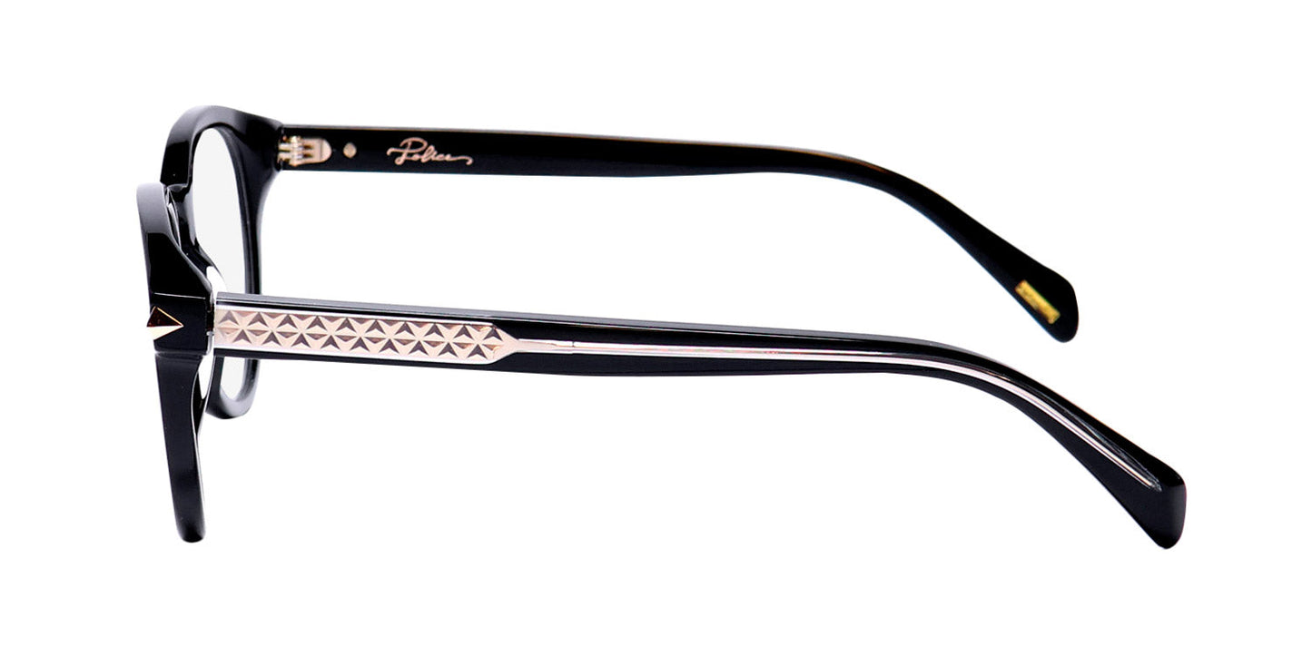 Police Vplf30 Dawn 2 Eyeglasses