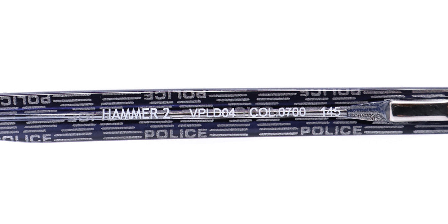 Police Vpld04 Hammer 2 Eyeglasses