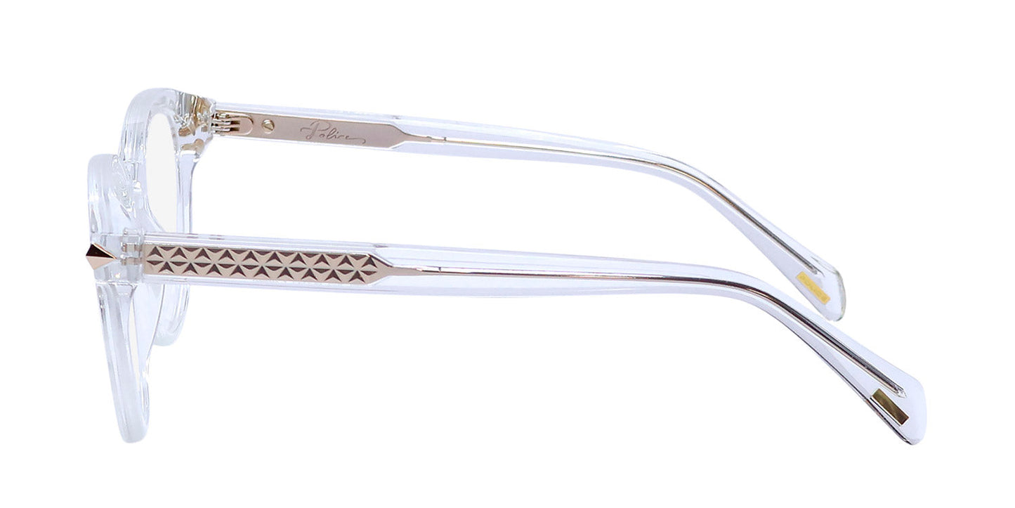 Police Vplf30 Dawn 2 Eyeglasses