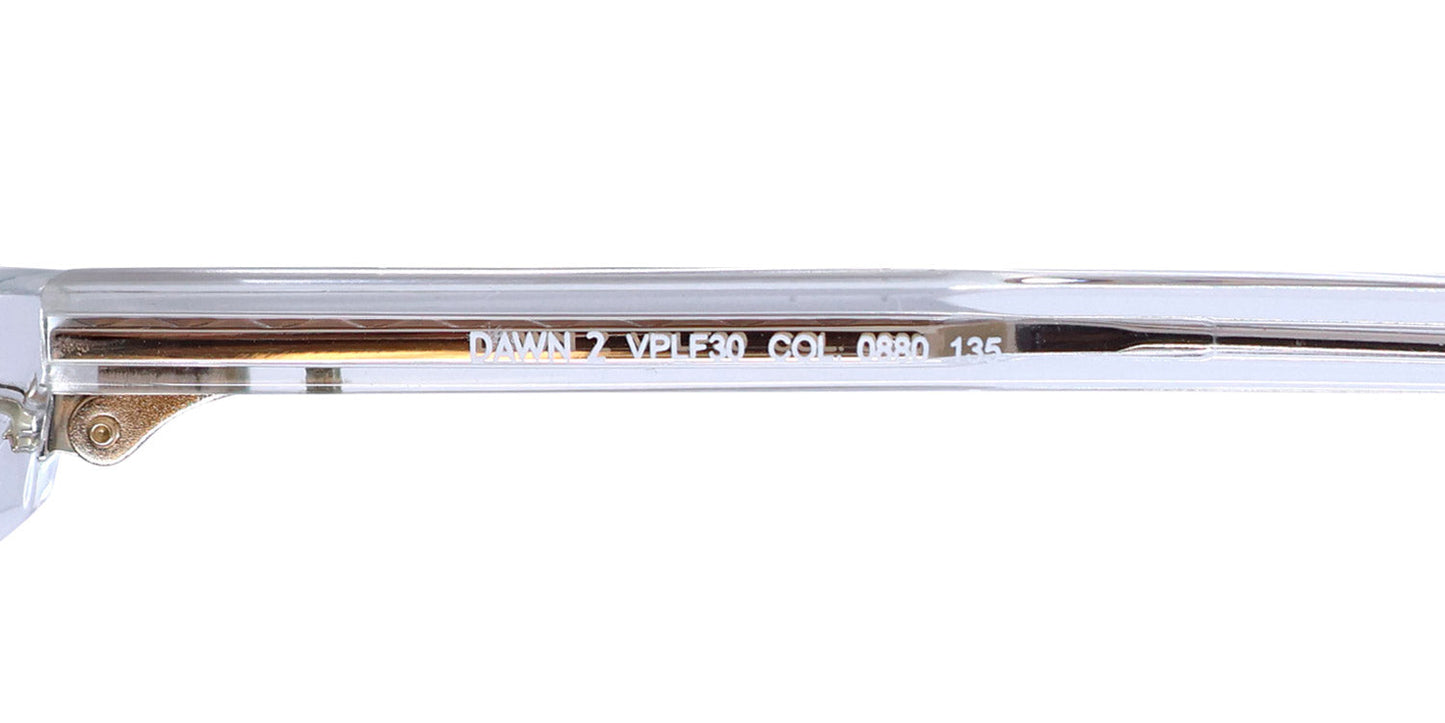 Police Vplf30 Dawn 2 Eyeglasses
