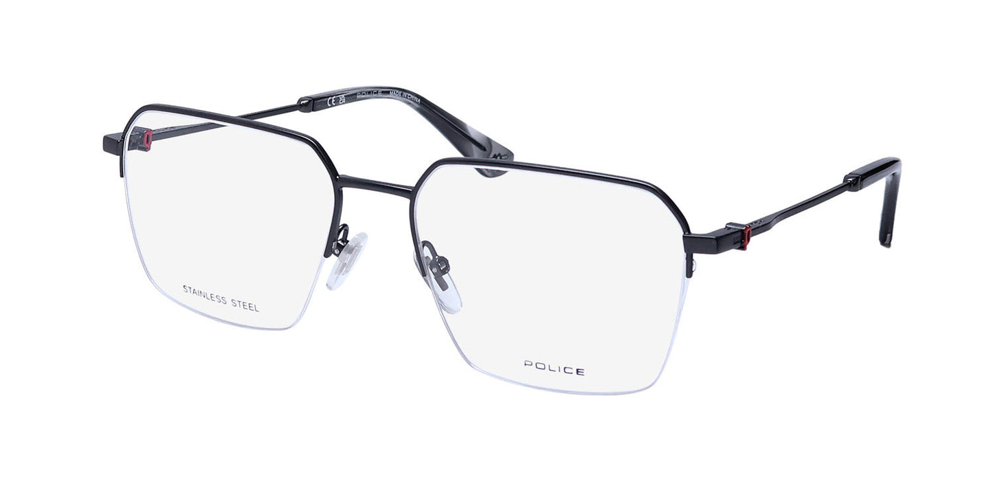 Police Vpll68 Force 1 Eyeglasses
