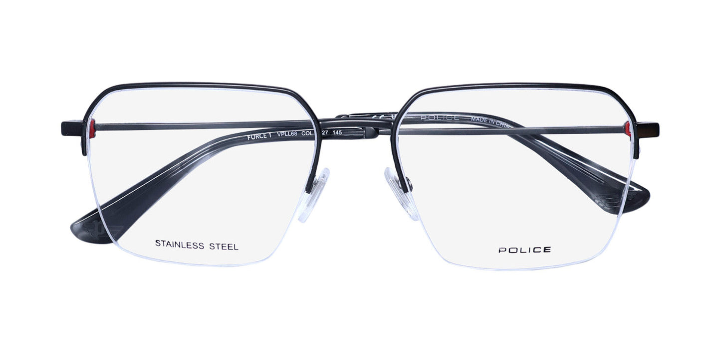 Police Vpll68 Force 1 Eyeglasses