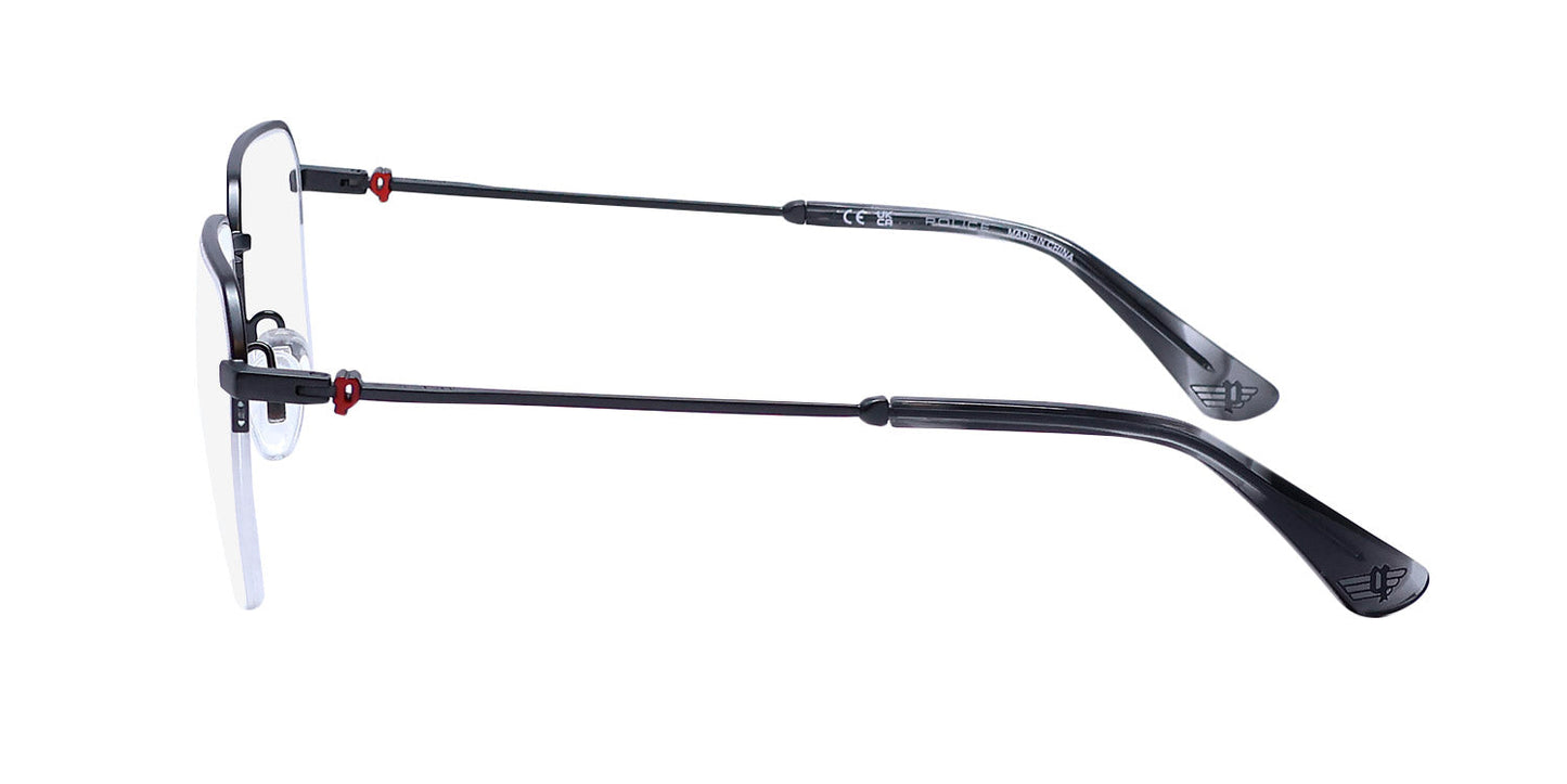 Police Vpll68 Force 1 Eyeglasses
