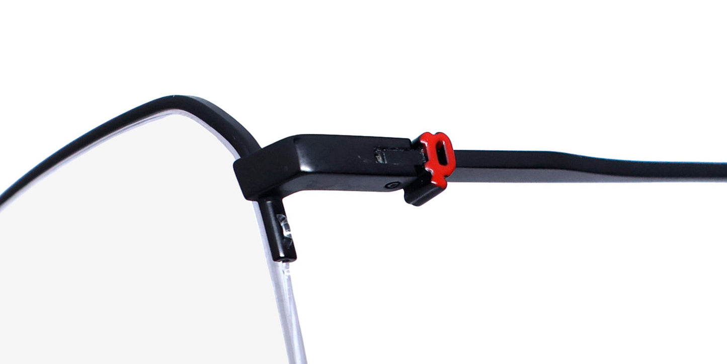 Police Vpll68 Force 1 Eyeglasses