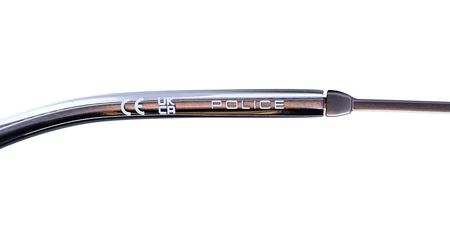 Police Vpln23 Force 4 Eyeglasses