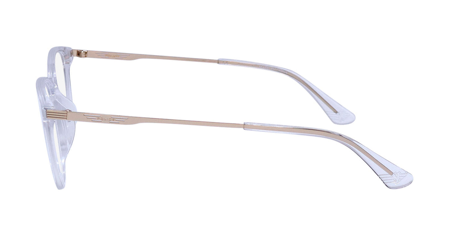Police Vpld07 Code 1 Eyeglasses