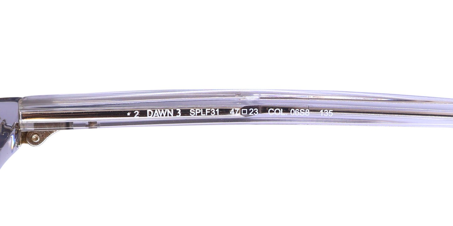 Police Splf31 Dawn 3 Sunglasses