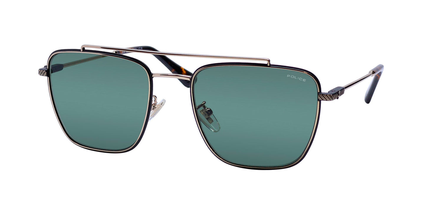 Police Spln38 Octane 10 Sunglasses