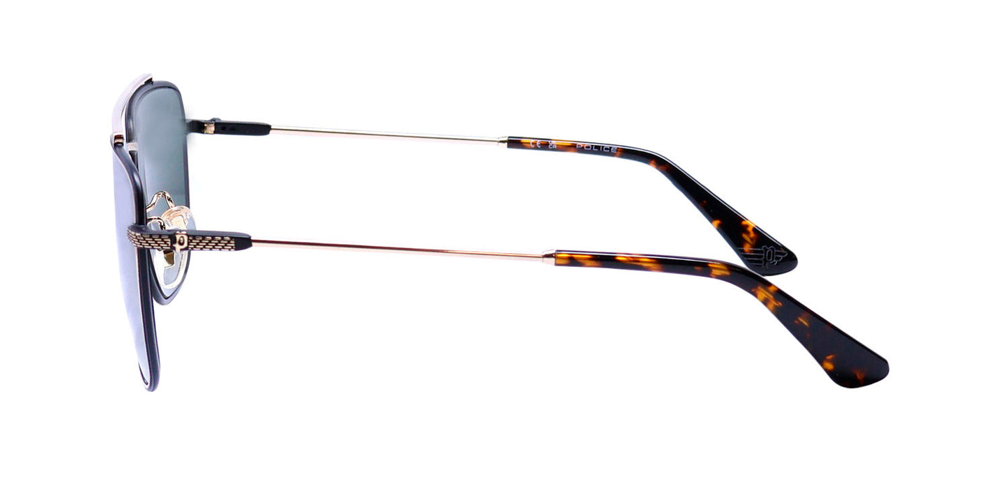 Police Spln38 Octane 10 Sunglasses