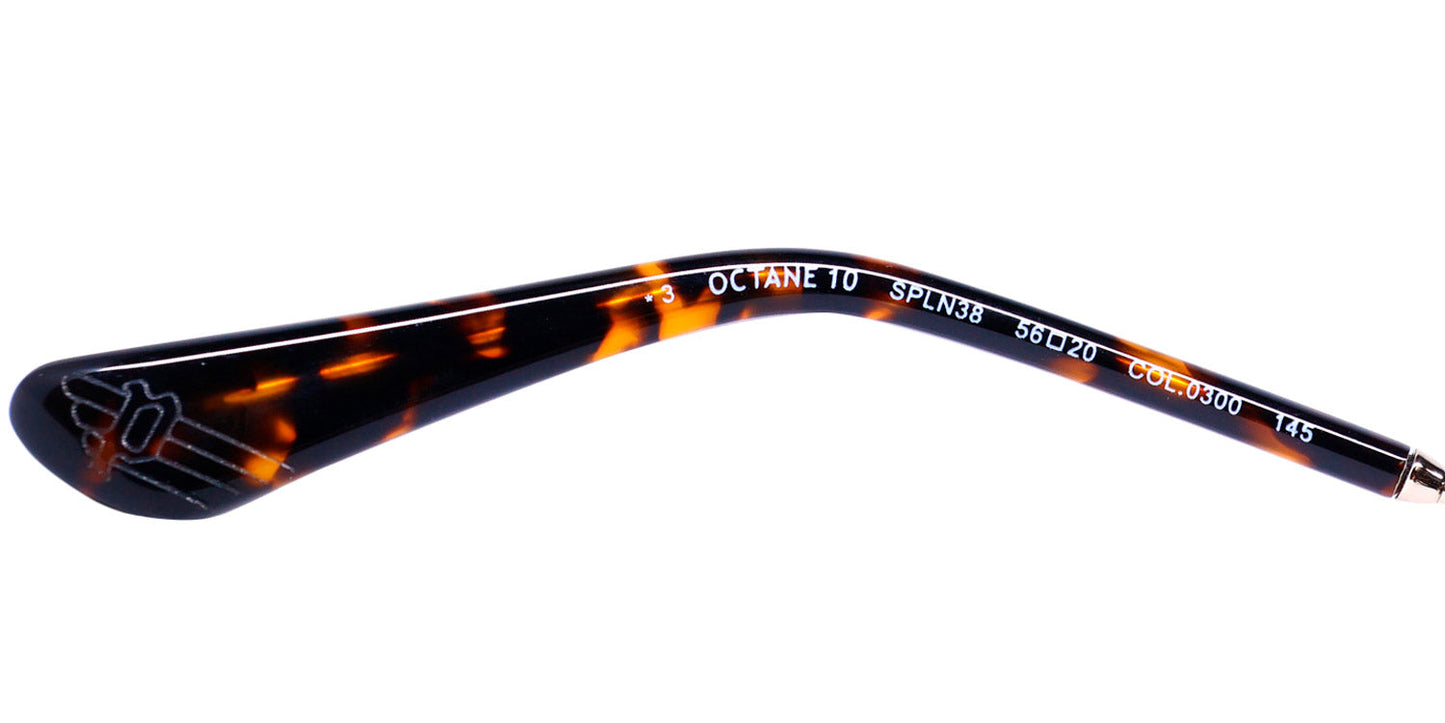 Police Spln38 Octane 10 Sunglasses