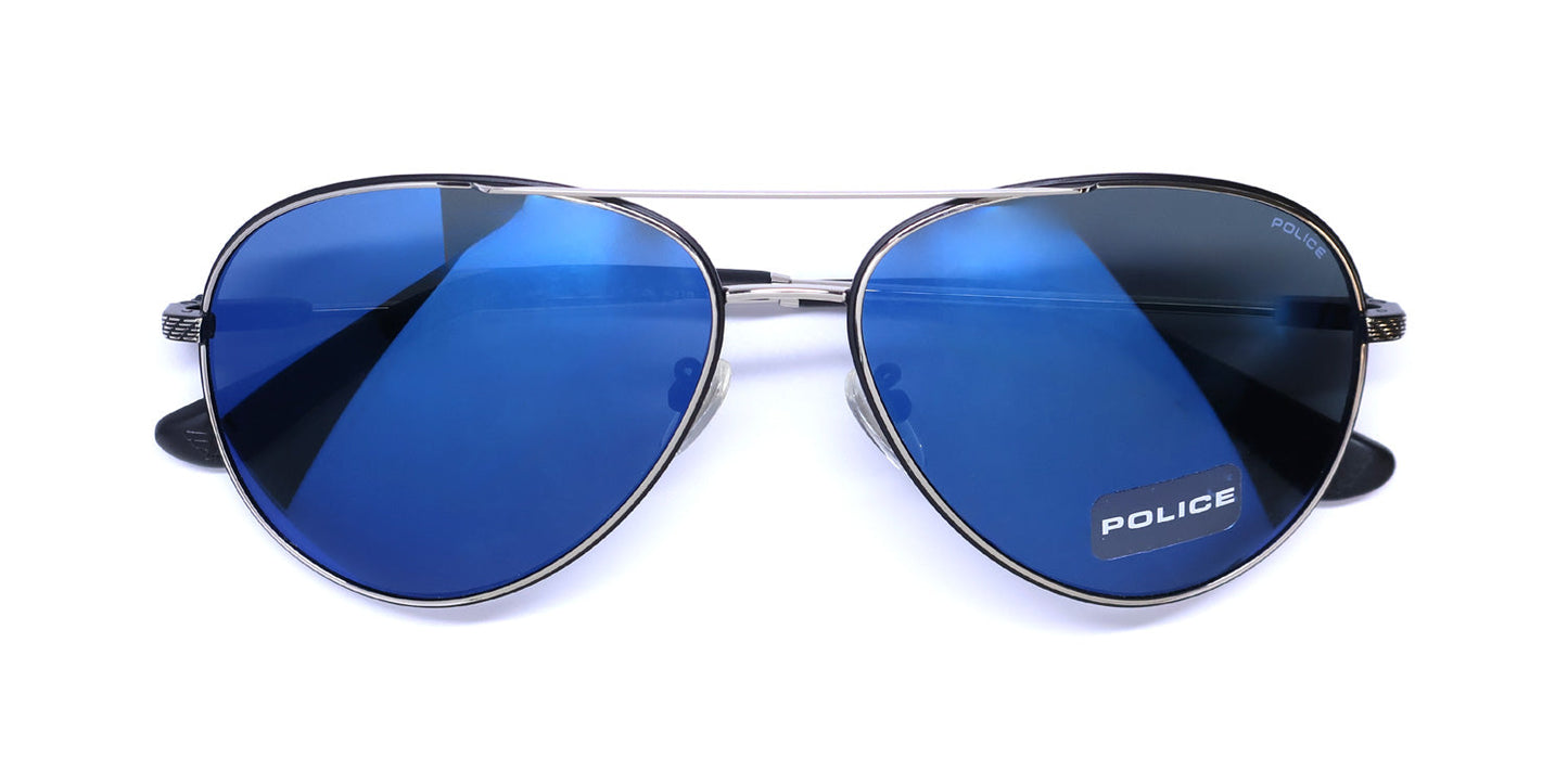 Police Spll11 Octane 8 Sunglasses