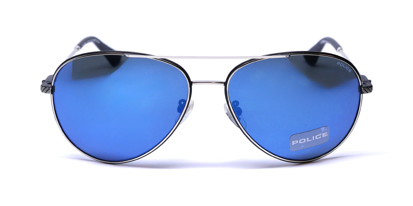 Police Spll11 Octane 8 Sunglasses