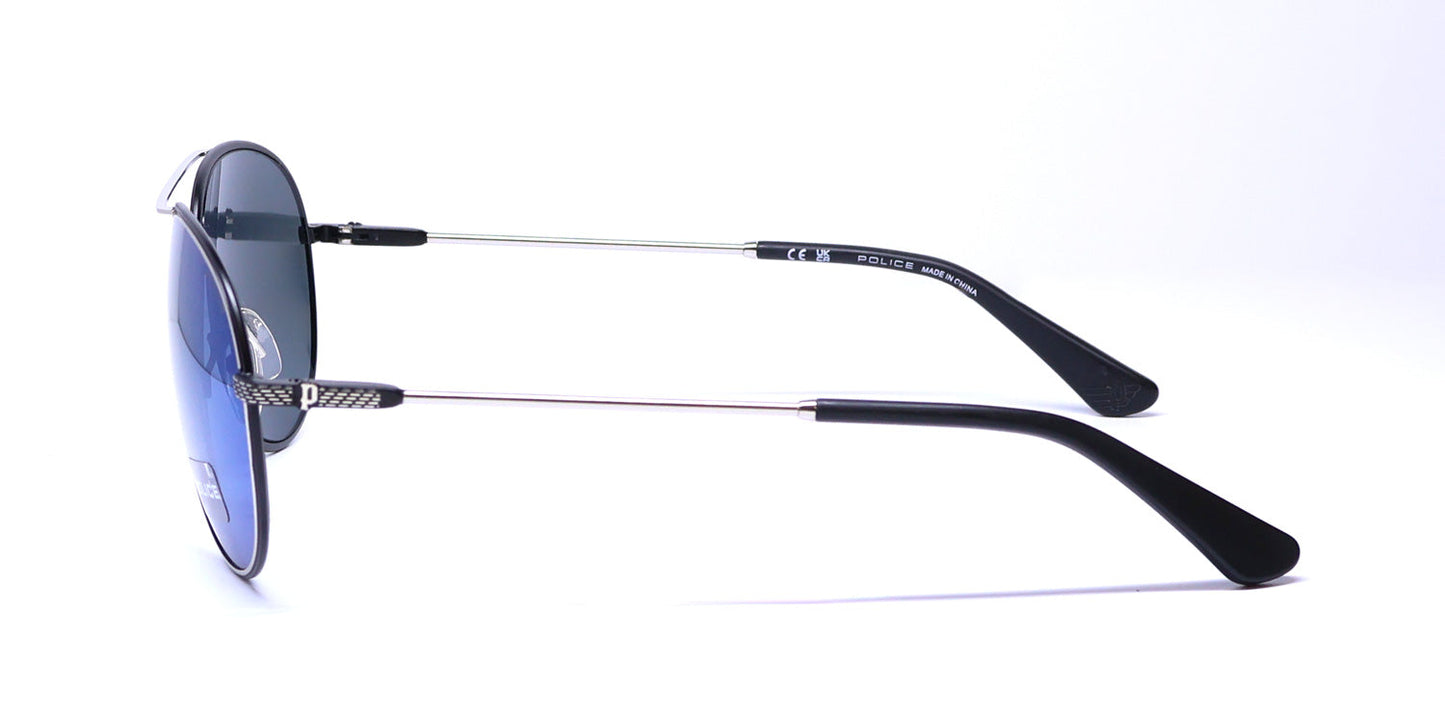 Police Spll11 Octane 8 Sunglasses