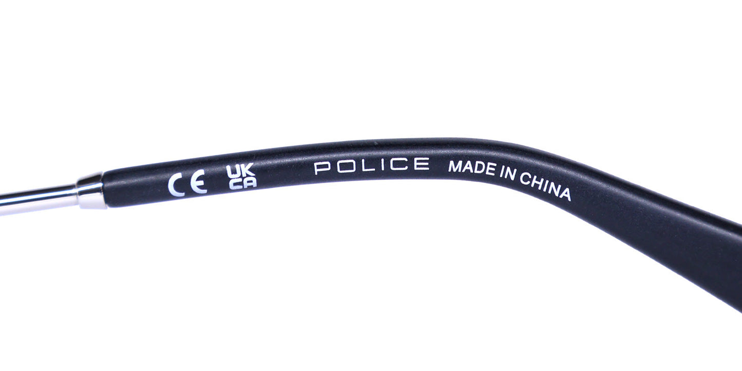 Police Spll11 Octane 8 Sunglasses