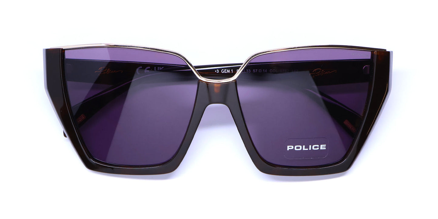 Police Spll33 Gem 1 Sunglasses