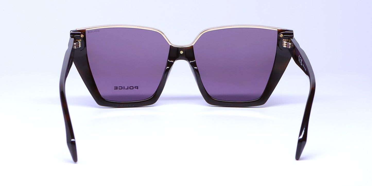 Police Spll33 Gem 1 Sunglasses
