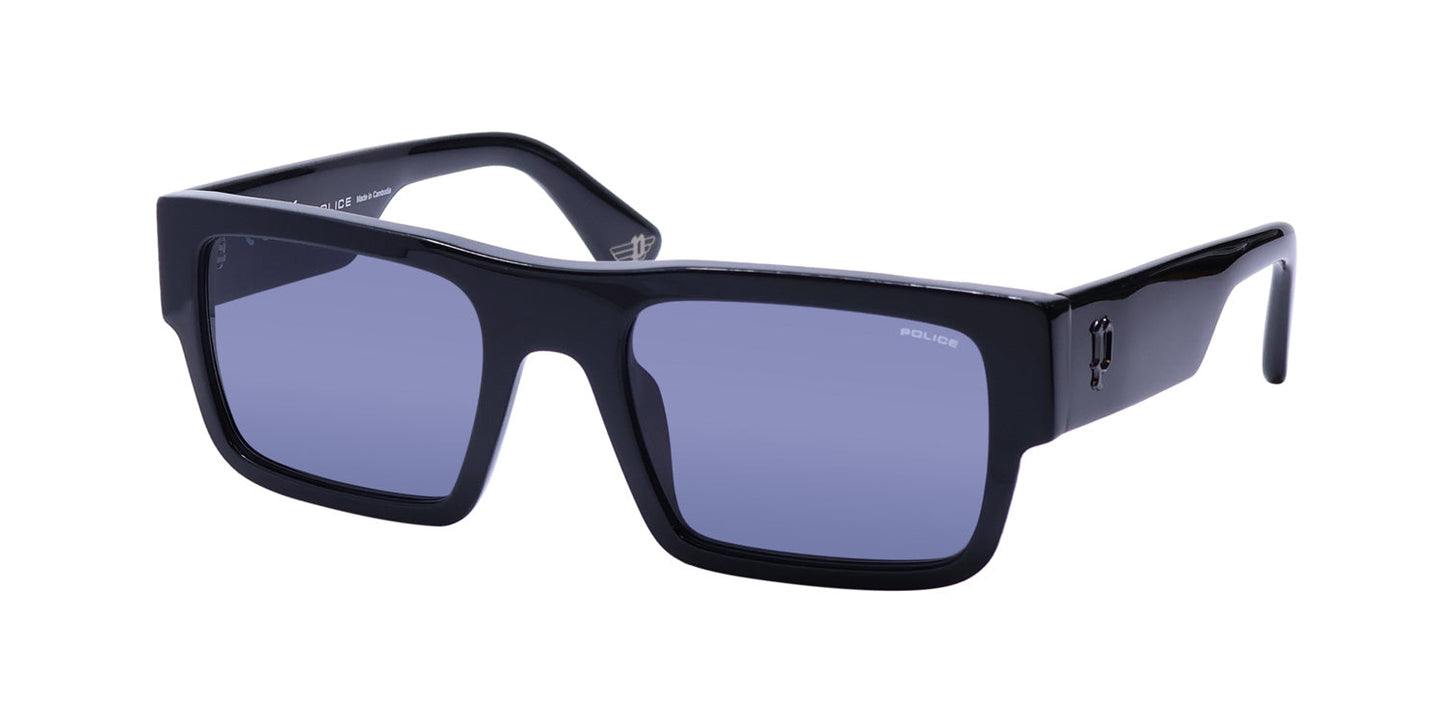 Police Spll12 Goth 1 Sunglasses