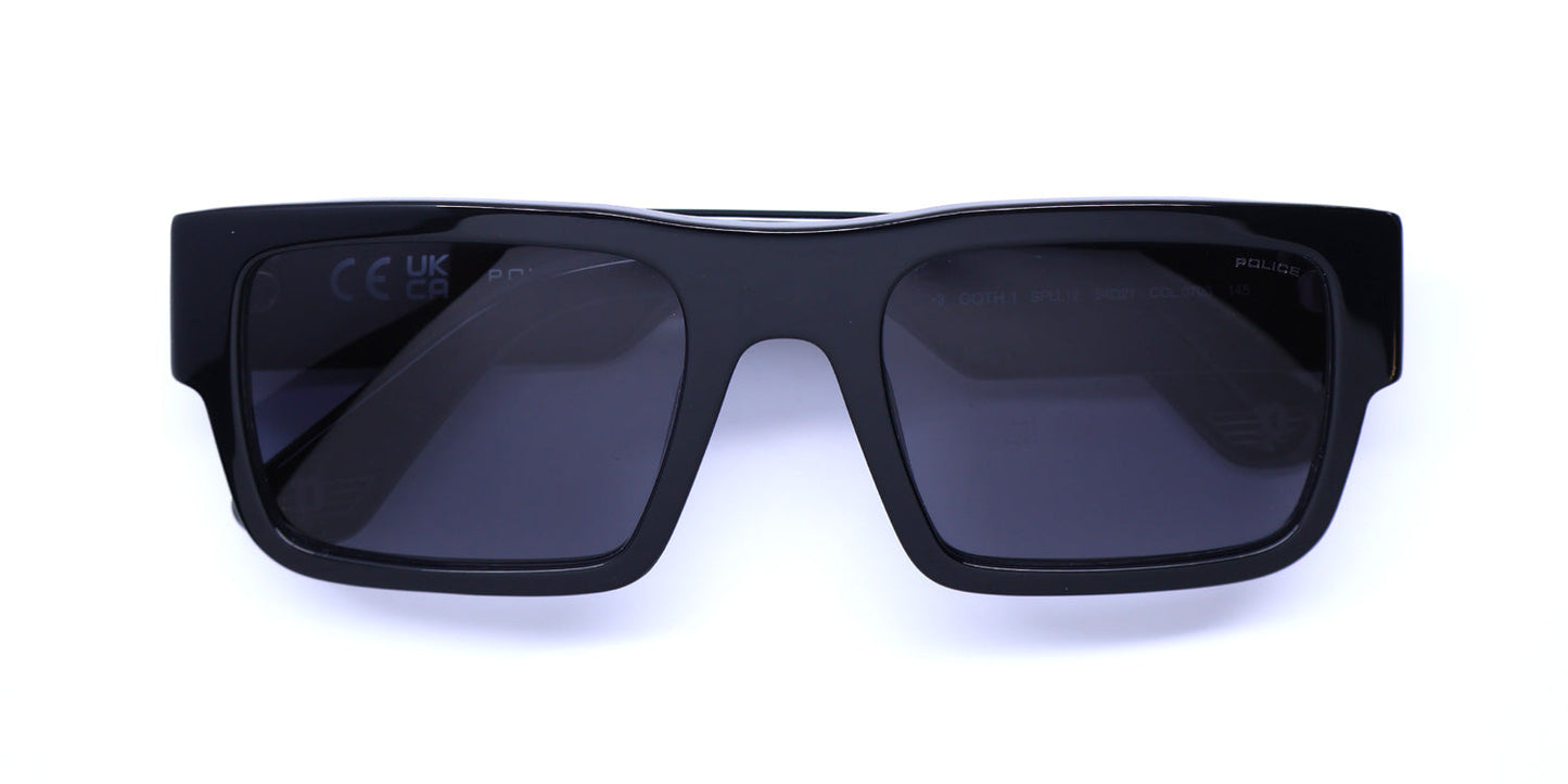 Police Spll12 Goth 1 Sunglasses