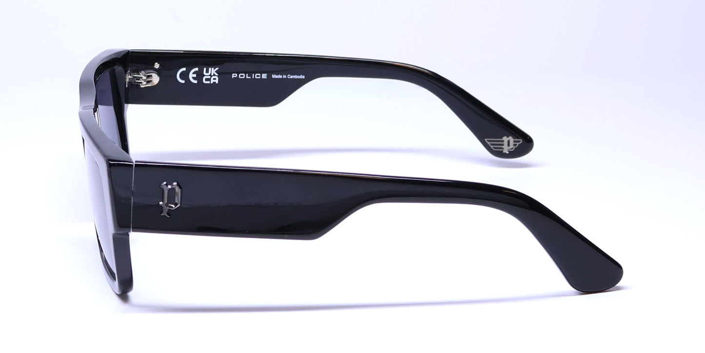 Police Spll12 Goth 1 Sunglasses