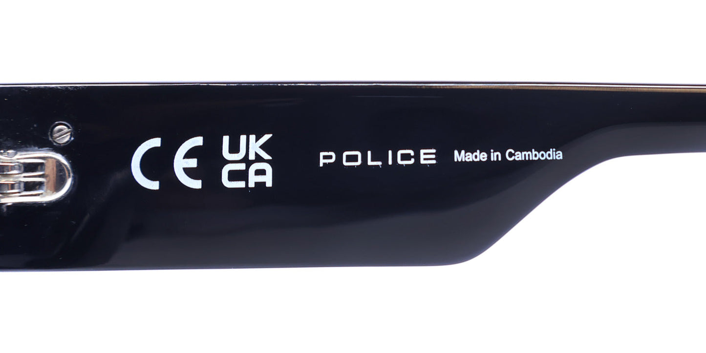 Police Spll12 Goth 1 Sunglasses