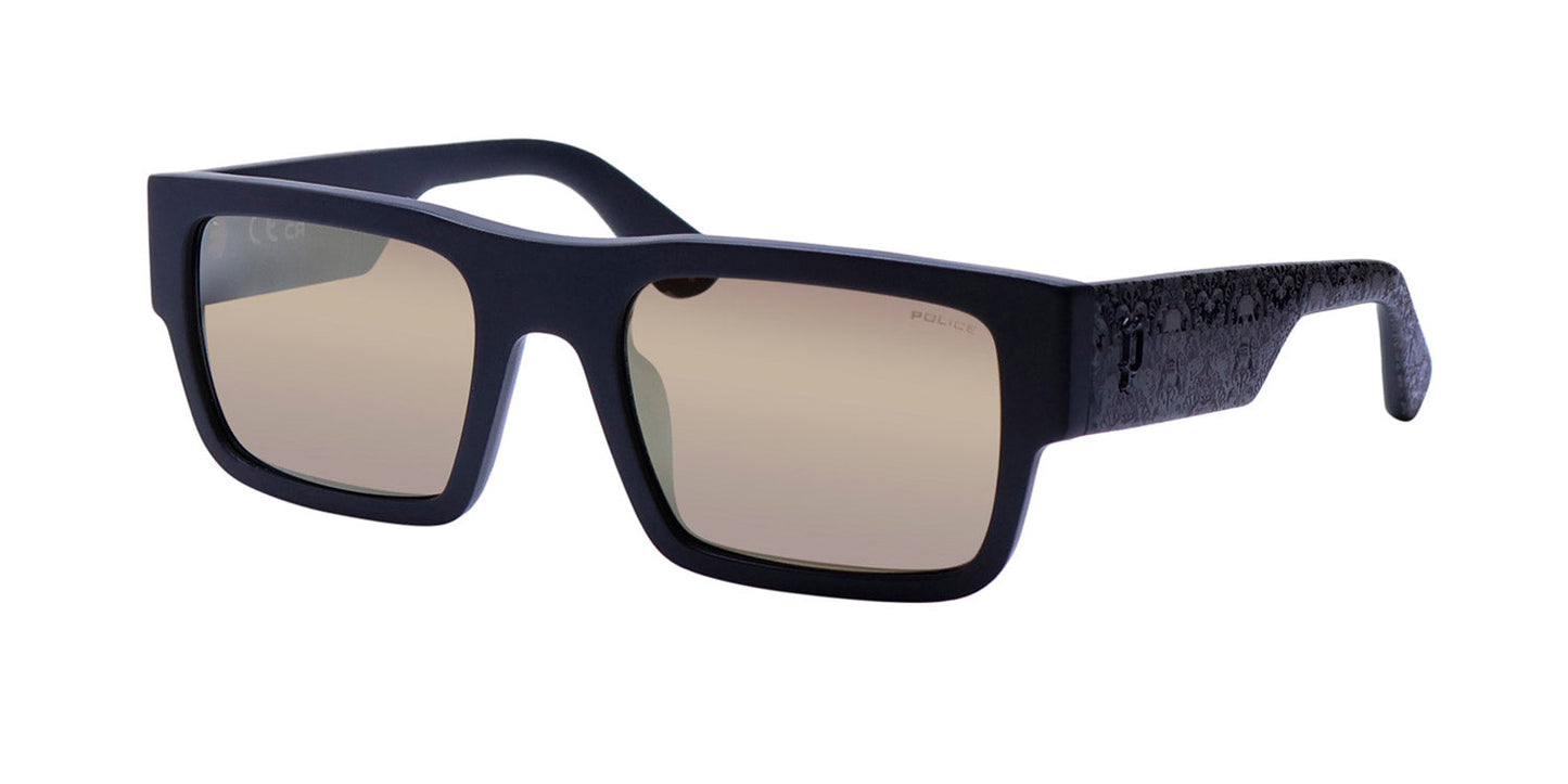 Police Spll12 Goth 1 Sunglasses