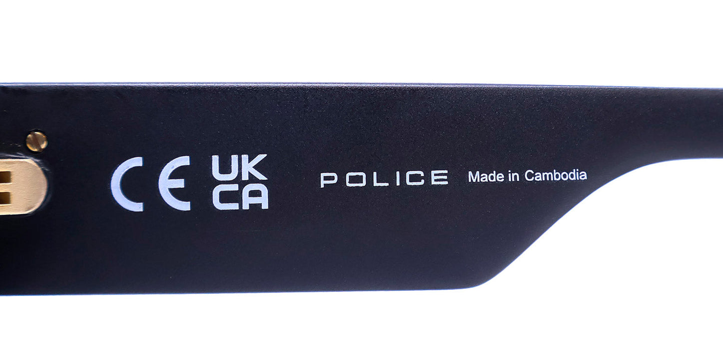Police Spll12 Goth 1 Sunglasses