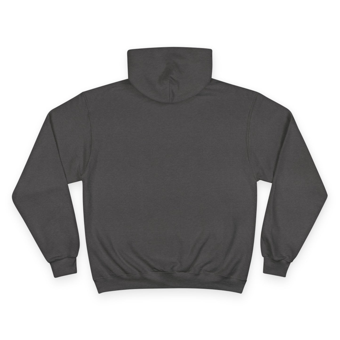 Full Throttle Champion Hoodie — Vintage Racing Graphic