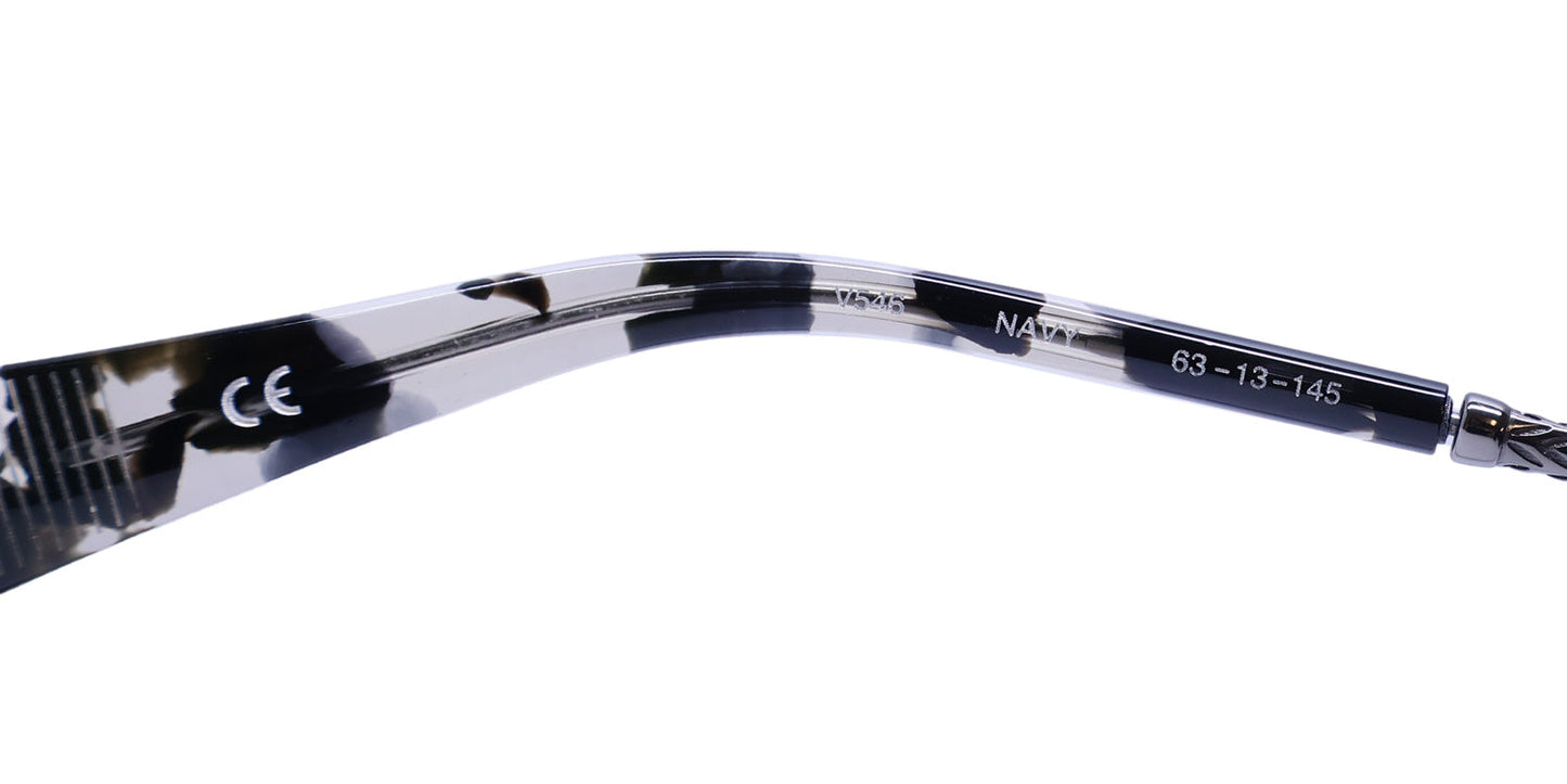 John Varvatos V546 Sunglasses