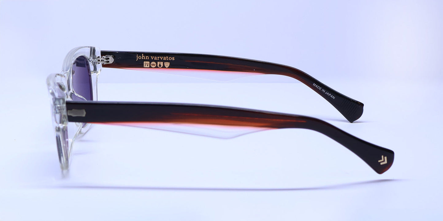 John Varvatos V538 Sunglasses