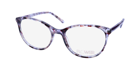 Flower 6049 Dahlia Eyeglasses