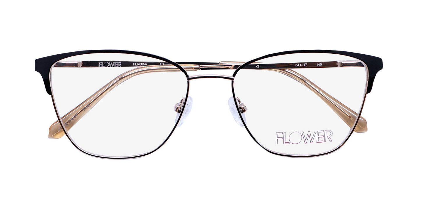 Flower Flr6054 Eyeglasses