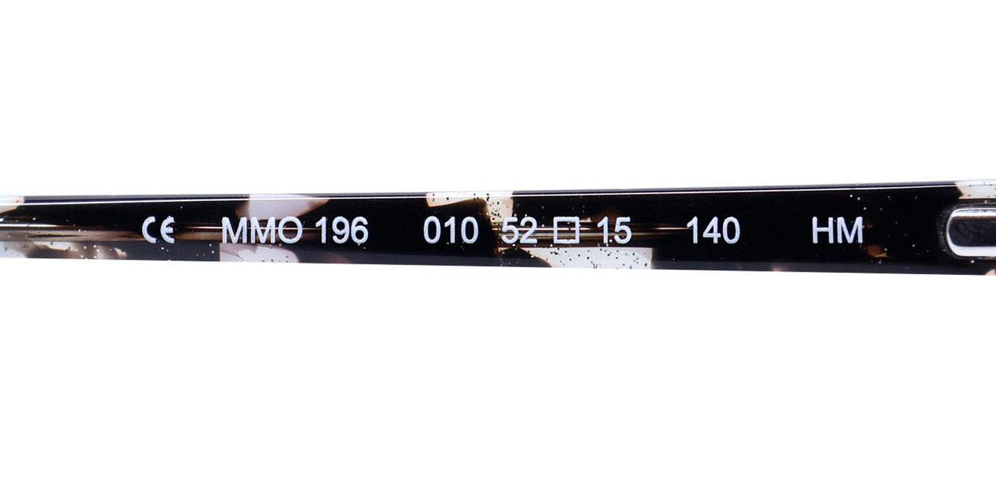 Marilyn Monroe Mmo 196 Eyeglasses